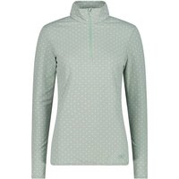 CMP Damen Rolli WOMAN PRINTED SWEAT, Größe 36 in Silber