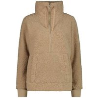 CMP Damen Rolli WOMAN SWEAT, Größe 42 in Braun