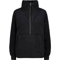 CMP Damen Rolli WOMAN SWEAT, Größe 40 in Schwarz