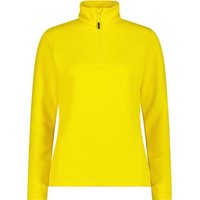 CMP Damen Rolli WOMAN SWEAT, Größe 44 in Gelb