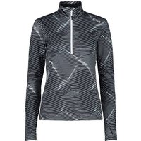 CMP Damen Rolli WOMAN SWEAT, Größe 36 in Schwarz