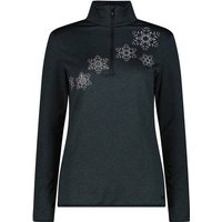 CMP Damen Rolli WOMAN SWEAT, Größe 48 in Schwarz