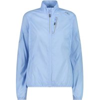 CMP Damen Schlupfjacke WOMAN JACKET, Größe 42 in Blau