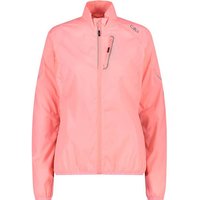 CMP Damen Schlupfjacke WOMAN JACKET, Größe 44 in Pink