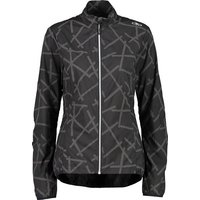 CMP Damen Schlupfjacke WOMAN JACKET, Größe 38 in Grau