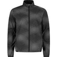CMP Damen Schlupfjacke WOMAN JACKET, Größe 48 in Schwarz