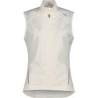 CMP Damen Schlupfjacke WOMAN VEST, Größe 42 in Grau