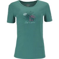 CMP Damen Shirt, Größe 44 in Blau