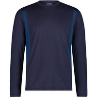 CMP Damen Shirt MAN T-SHIRT, Größe 54 in Blau