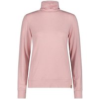 CMP Damen Shirt WOMAN SWEAT, Größe 40 in Rot