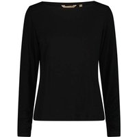 CMP Damen Shirt WOMAN SWEAT, Größe 36 in Schwarz