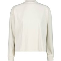 CMP Damen Shirt WOMAN SWEAT, Größe 42 in Grau