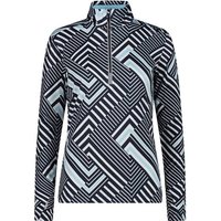 CMP Damen Shirt WOMAN SWEAT, Größe 46 in Blau
