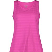 CMP Damen Shirt WOMAN TOP, Größe 44 in Lila