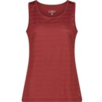 CMP Damen Shirt WOMAN TOP, Größe 48 in Rot