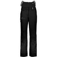 CMP Damen Skihose W SALOPETTE TWILL 3 LAYER, Größe 42 in Schwarz