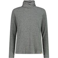 CMP Damen Sweatshirt WOMAN SWEAT, Größe 36 in Grau