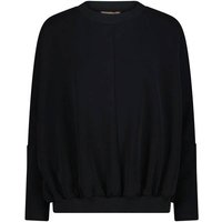 CMP Damen Sweatshirt WOMAN SWEAT, Größe 40 in Schwarz
