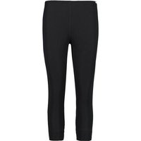 CMP Damen Unterhose WOMAN 3/4 PANT, Größe 44 in Schwarz