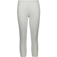 CMP Damen Unterhose WOMAN 3/4 PANT, Größe 46 in Weiß
