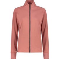 CMP Damen Unterjacke WOMAN JACKET, Größe 36 in Braun