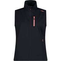 CMP Damen Weste, Größe 44 in Schwarz