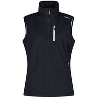 CMP Damen Weste, Größe 40 in Schwarz