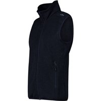 CMP Damen Weste Fleeceweste, Größe 42 in Schwarz