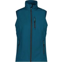 CMP Damen Weste WOMAN VEST, Größe 42 in Blau