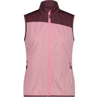 CMP Damen Weste WOMAN VEST, Größe 38 in Pink