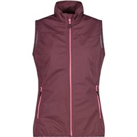 CMP Damen Weste WOMAN VEST, Größe 36 in Lila