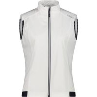 CMP Damen Weste WOMAN VEST, Größe 46 in Weiß