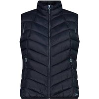 CMP Damen Weste WOMAN VEST, Größe 36 in Blau