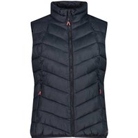 CMP Damen Weste WOMAN VEST, Größe 42 in Grau