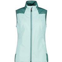 CMP Damen Weste WOMAN VEST, Größe 40 in Grün