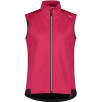 CMP Damen Weste WOMAN VEST, Größe 42 in Pink