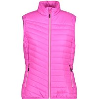 CMP Damen Weste WOMAN VEST, Größe 38 in Pink