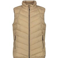 CMP Damen Weste WOMAN VEST, Größe 40 in Braun