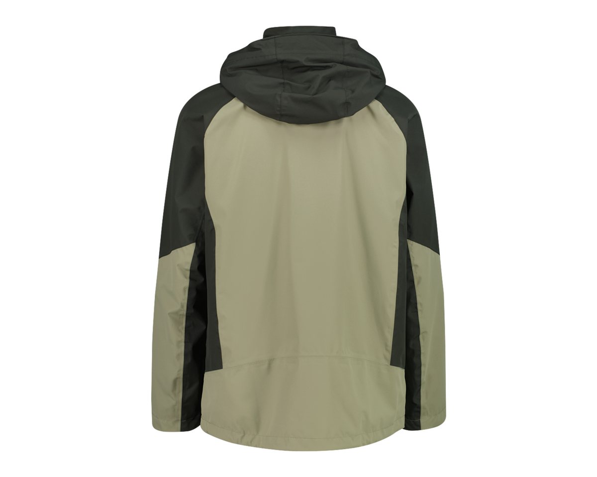 CMP Funktionsjacke Wasserdichtes Ripstop-Gewebe, Verschweißte Nähte – Bild 3 von 5
