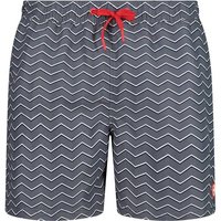 CMP Herren Badeshorts MAN SHORTS, Größe 48 in Grau