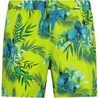 CMP Herren Badeshorts MAN SHORTS, Größe 48 in Grün