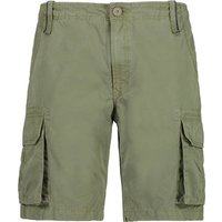 CMP Herren Bermuda MAN BERMUDA, Größe 54 in Grau