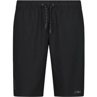 CMP Herren Bermuda MAN BERMUDA, Größe 56 in Schwarz