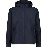 CMP Herren Blouson MAN JACKET ZIP HOOD, Größe 54 in Schwarz