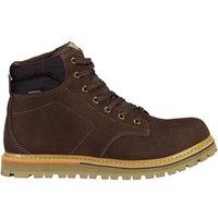 CMP Herren Freizeitschuhe DORADO LIFESTYLE SHOE WP, Größe 42 in Braun