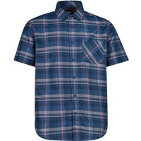 CMP Herren Hemd, Größe 60 in Blau