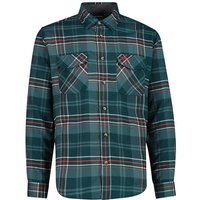 CMP Herren Hemd MAN SHIRT, Größe 50 in Blau