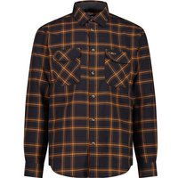 CMP Herren Hemd MAN SHIRT, Größe 58 in Grau