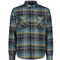 CMP Herren Hemd MAN SHIRT, Größe 52 in Grau