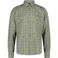 CMP Herren Hemd MAN SHIRT, Größe 50 in Grau
